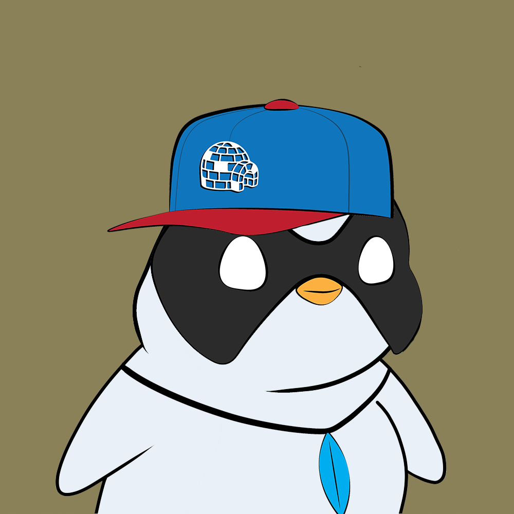 Sappy Penguins #1282
