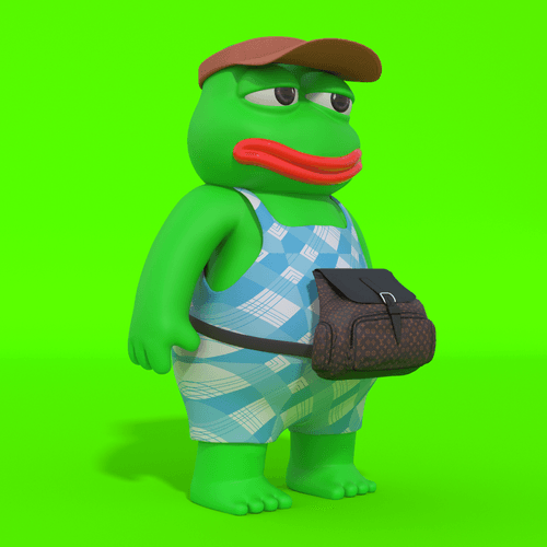 Clyde PEPE AKA slug