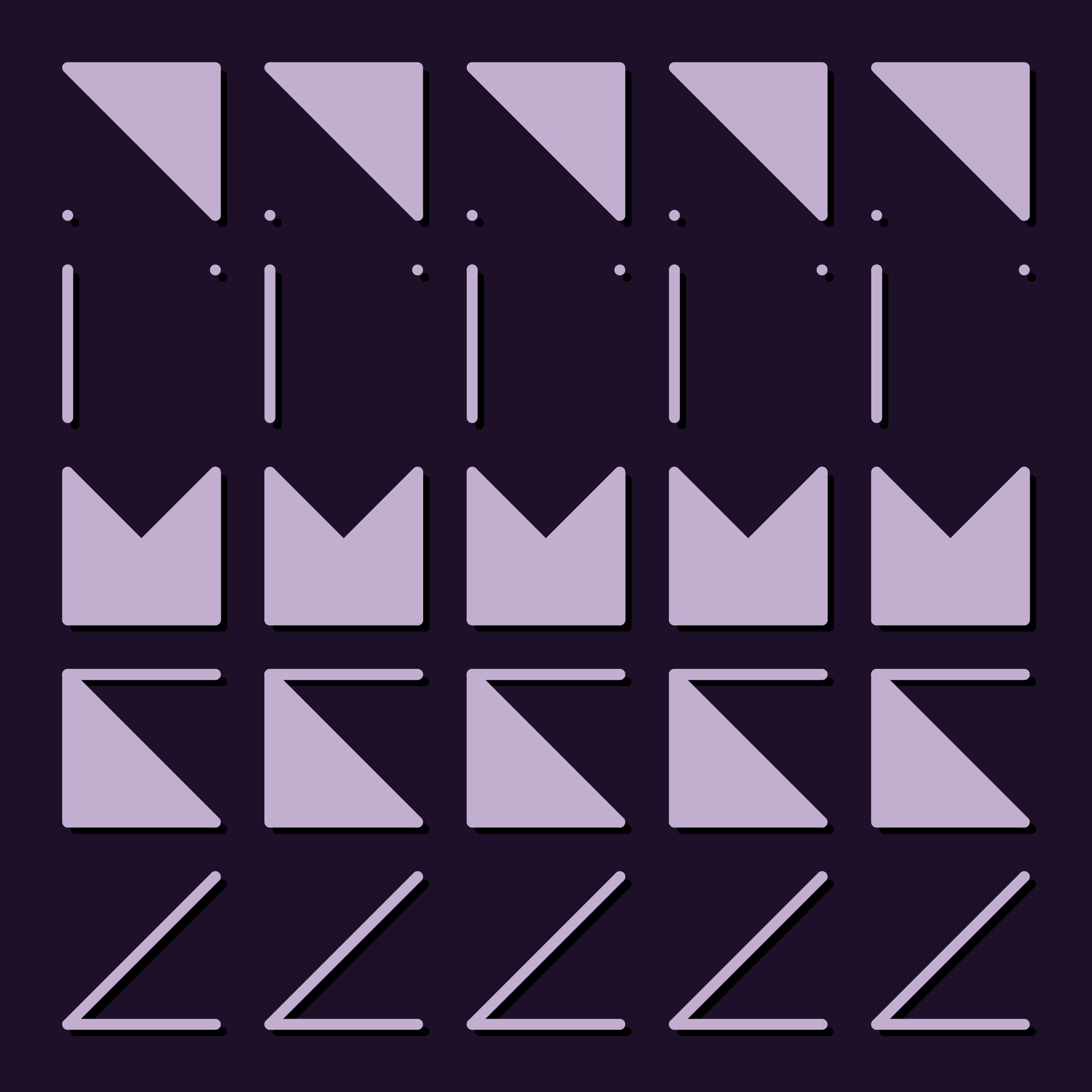 Hieroglyphs #572