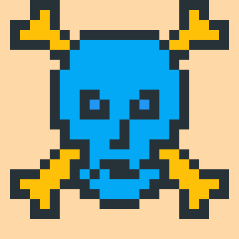 CryptoSkull #101