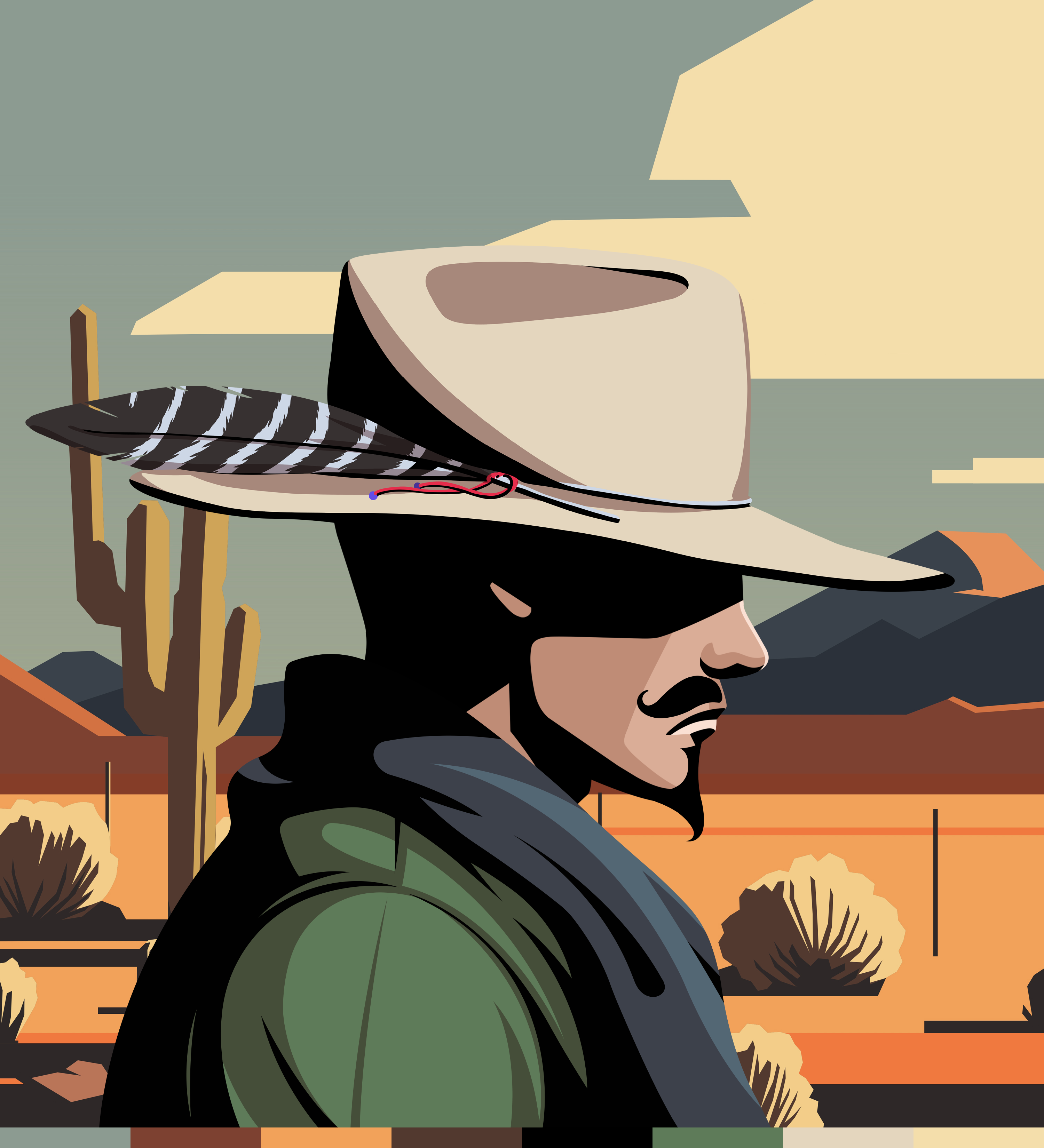 Outlaw #7314