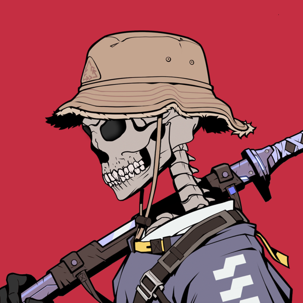 Skull Elementals #2199