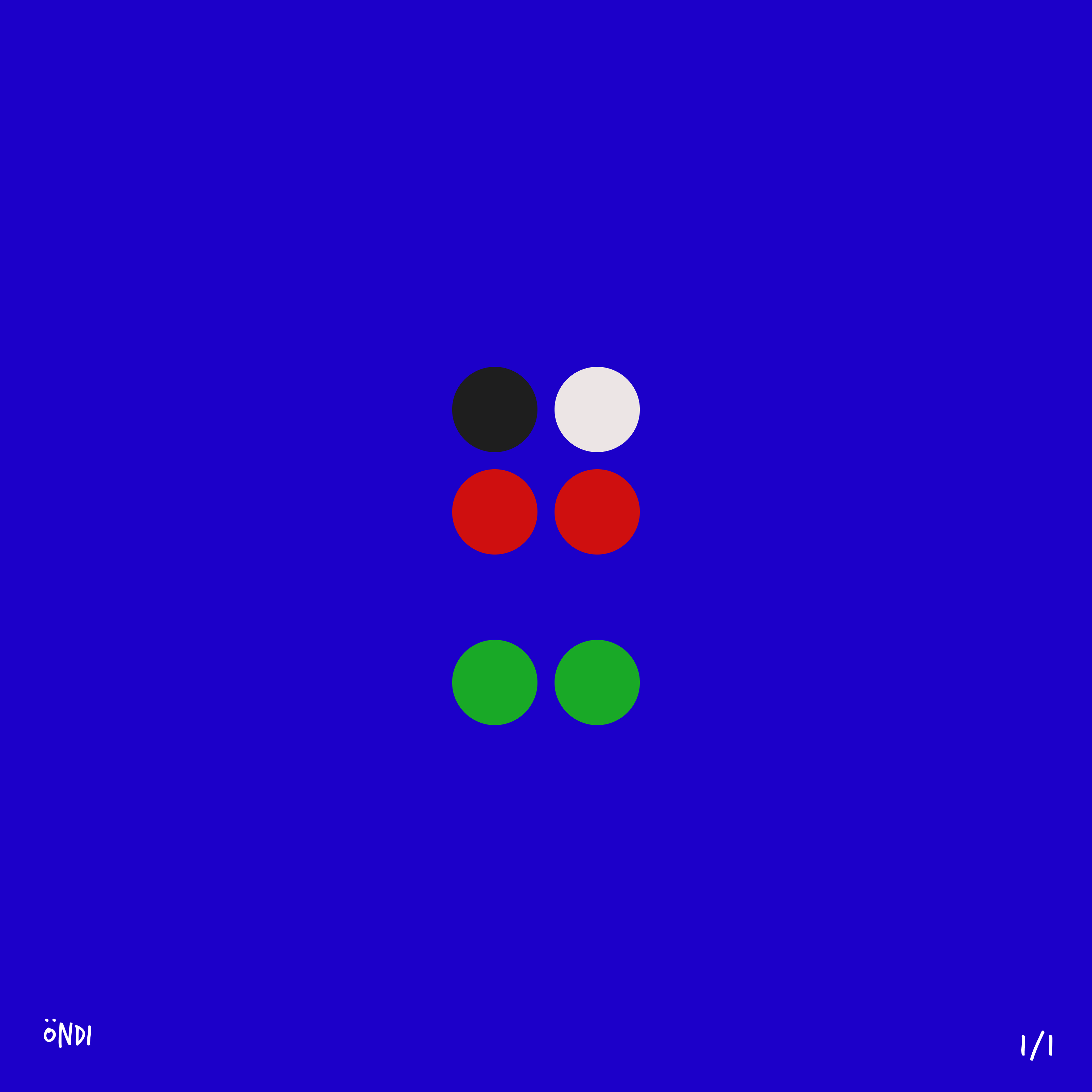 Reduction, Set 017, Ed. 1