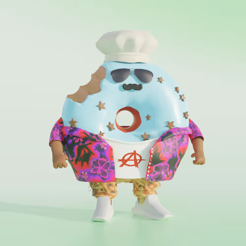 Donut 1147