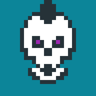 CryptoSkull #3048