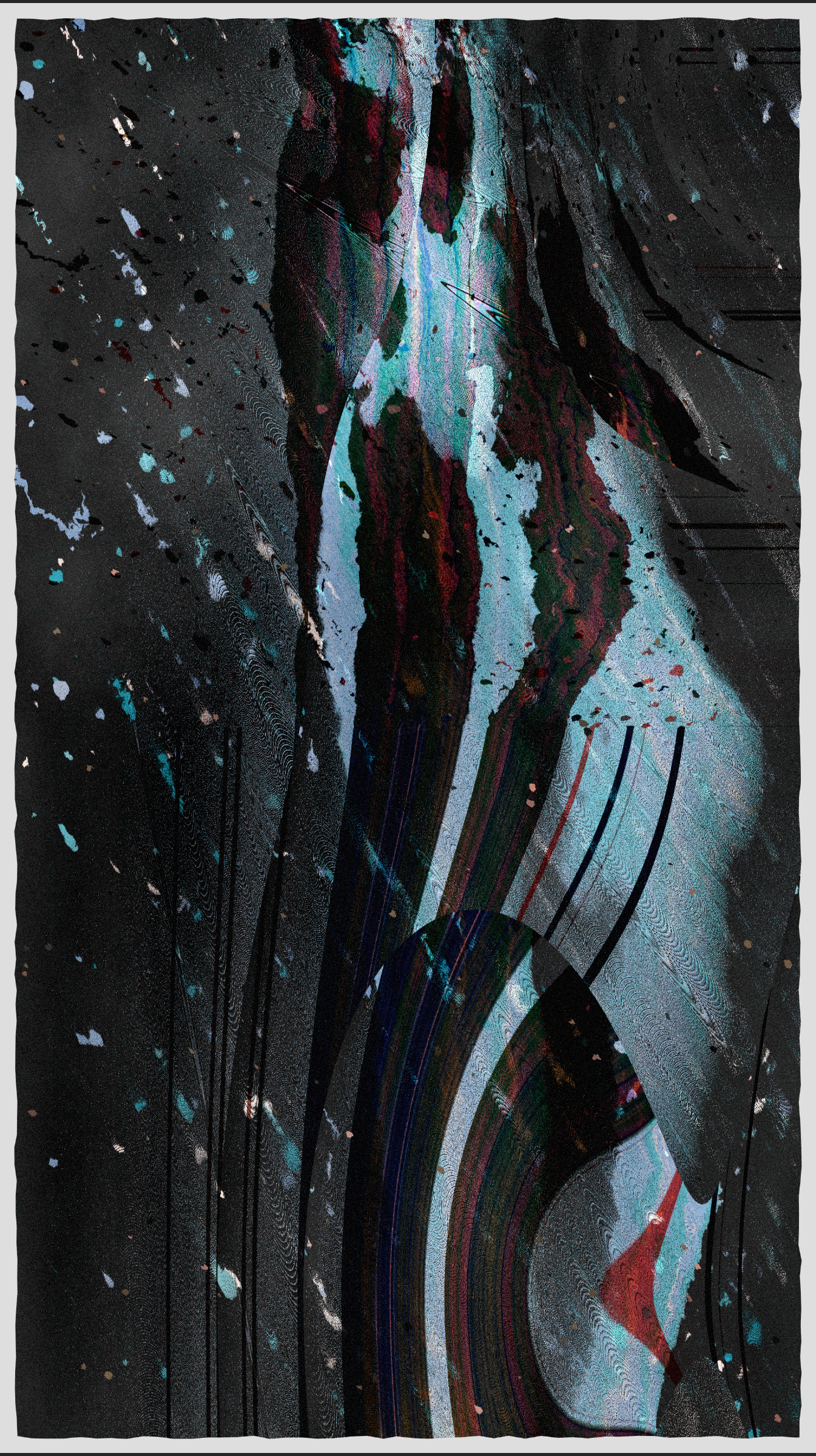 Spatial Curvatures #191