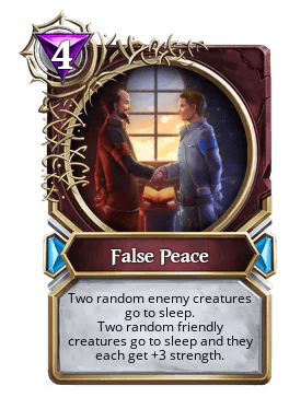 False Peace ID #21384648
