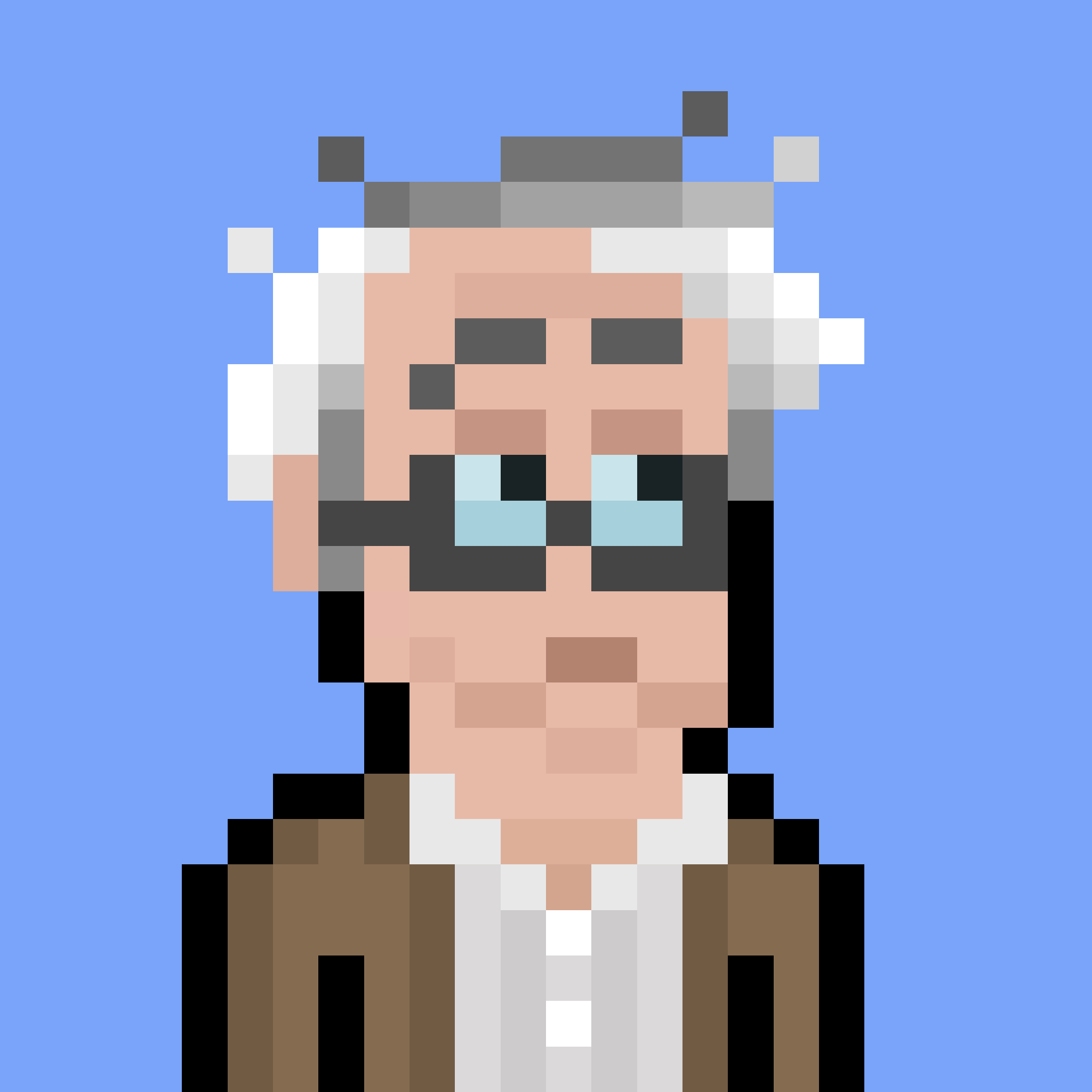 ARCHIAMIGO Satoshi Nakamoto #10/2008