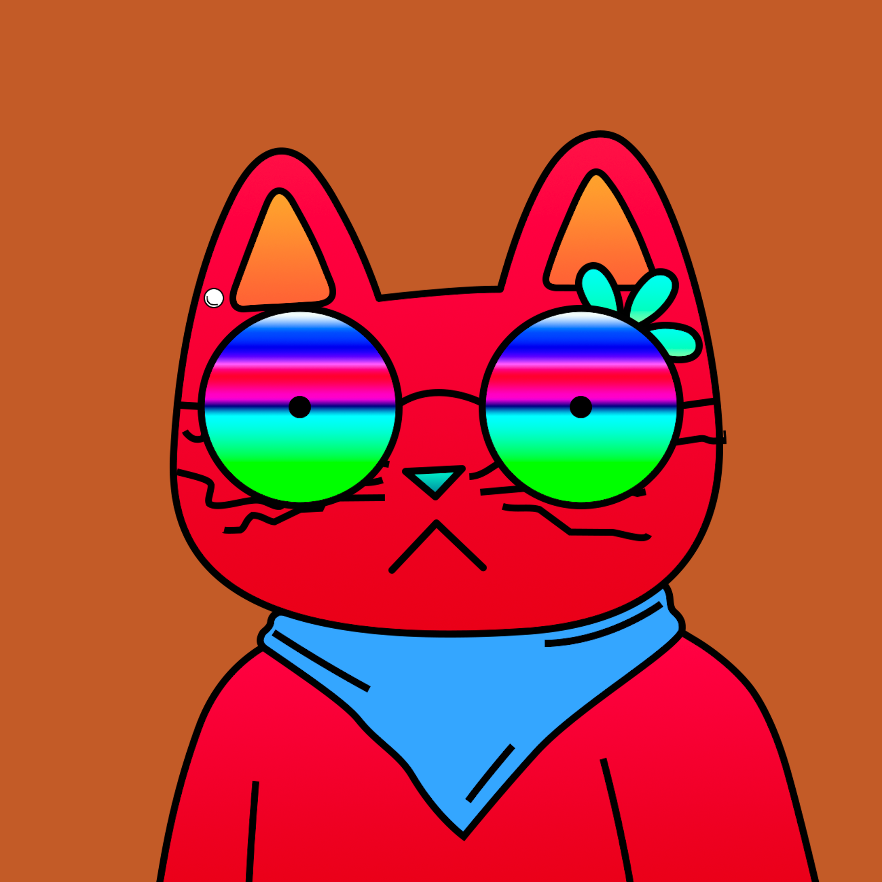 Cat #1114