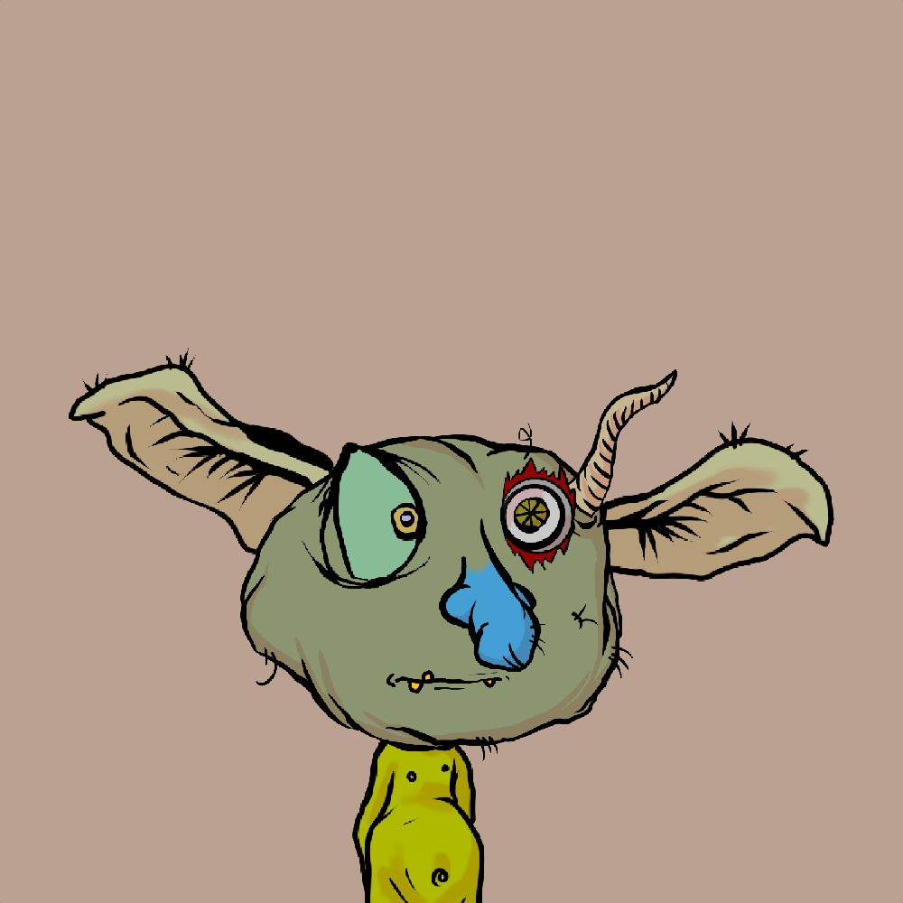 baby goblin #4947