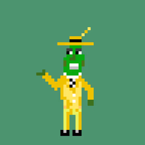 The Mask Pickle