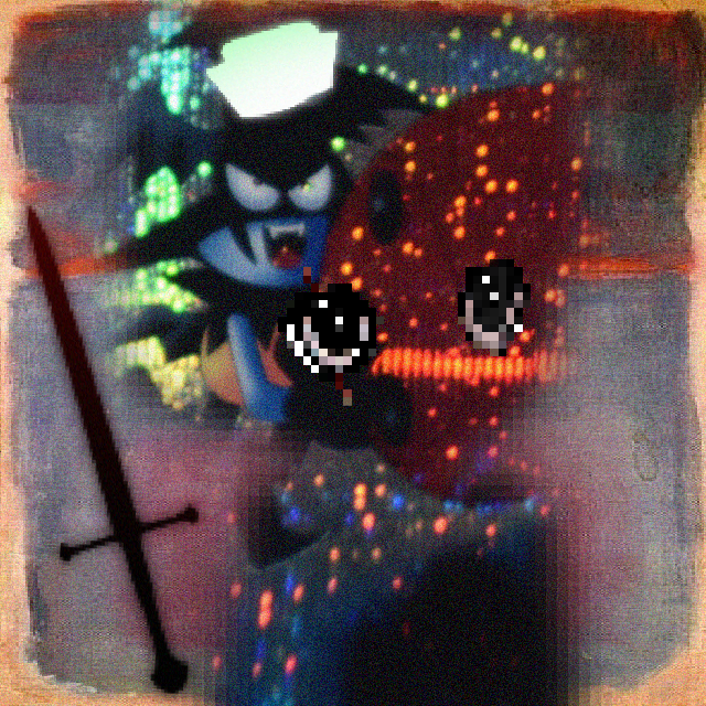 MILADY AURA2 AFTER DEATH #1035