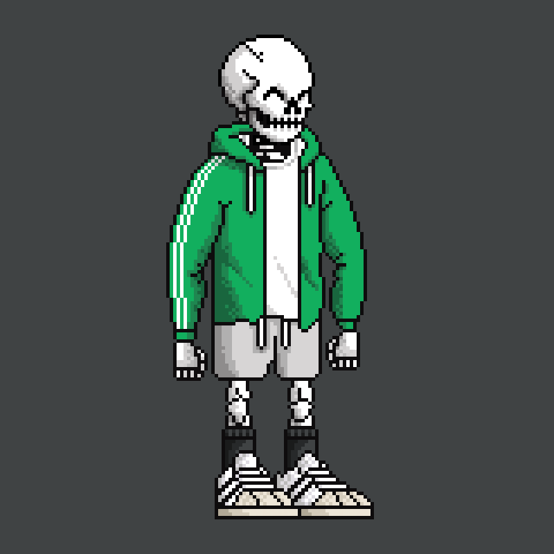 Skull'edz #6611