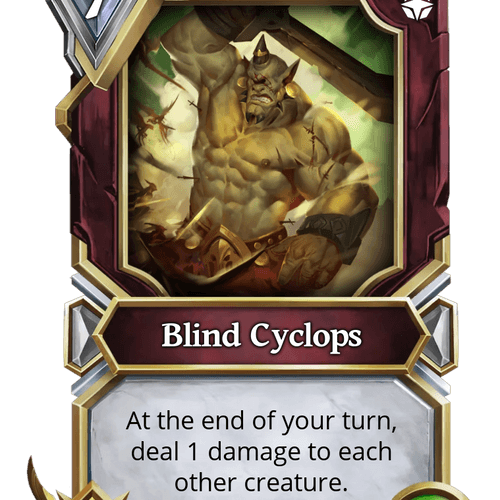 Blind Cyclops ID #28365207