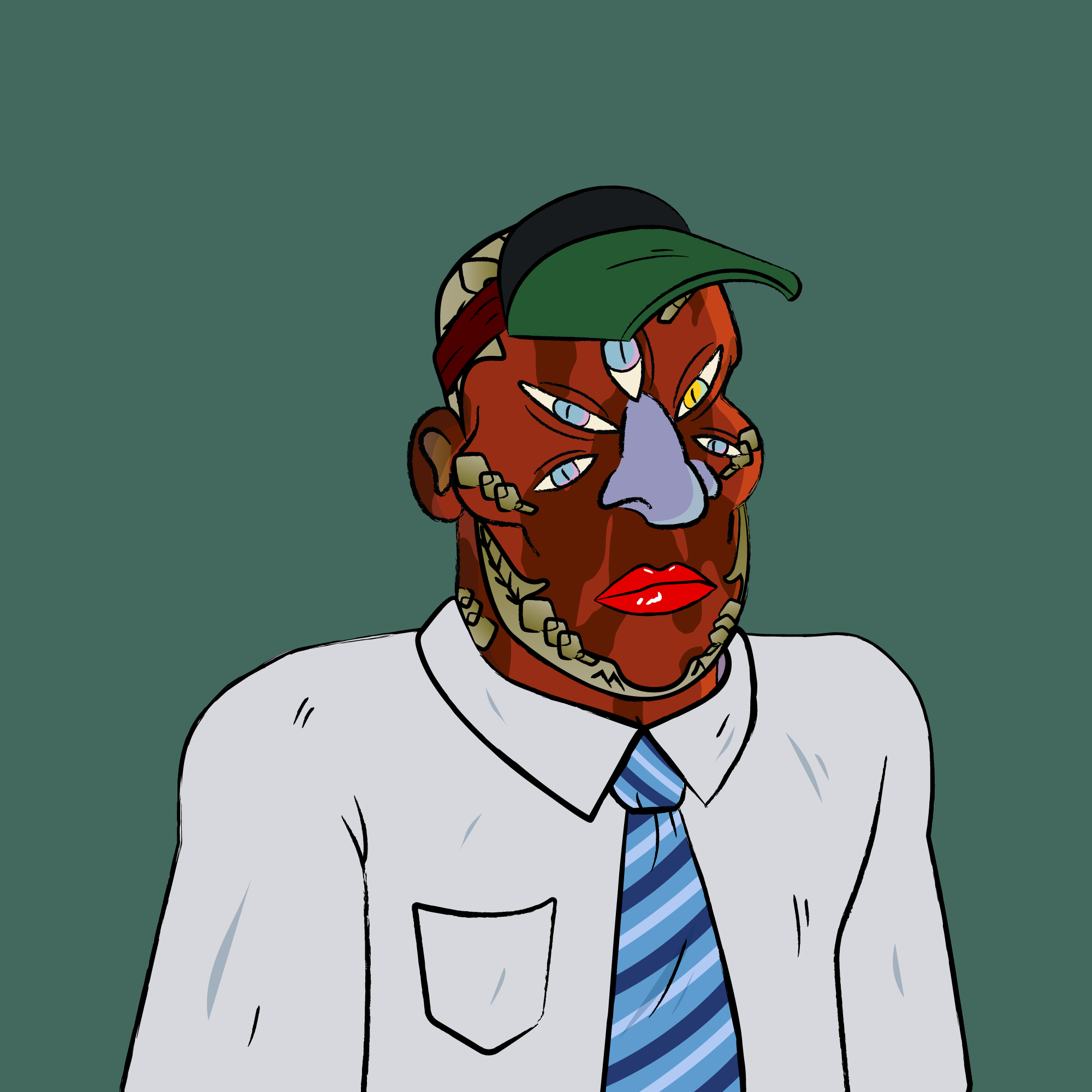 Frankie 7932