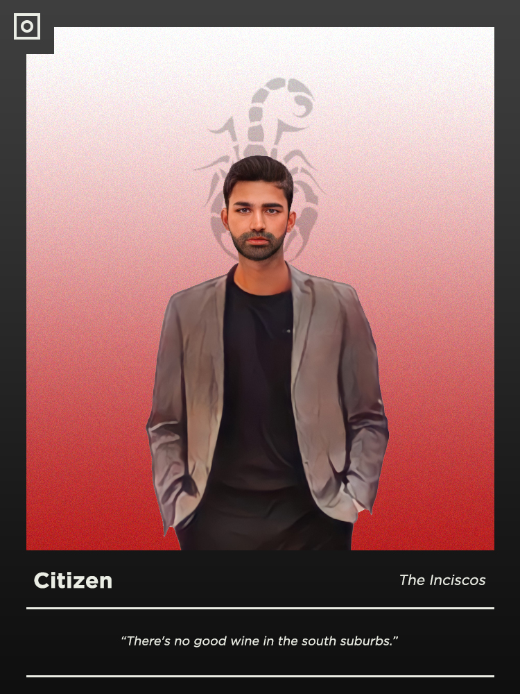 Incisco Citizen (174)