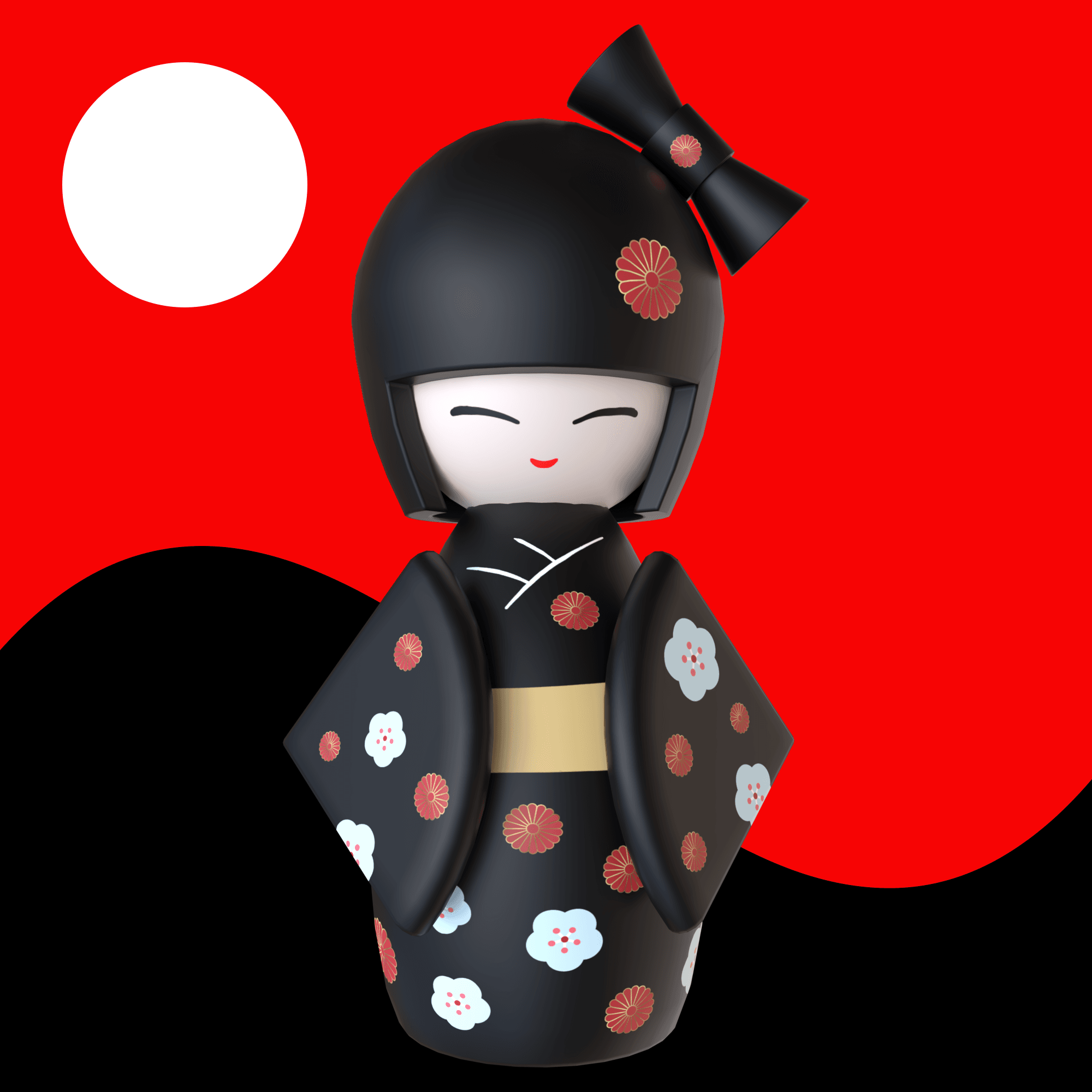 Kokeshi Mania #234