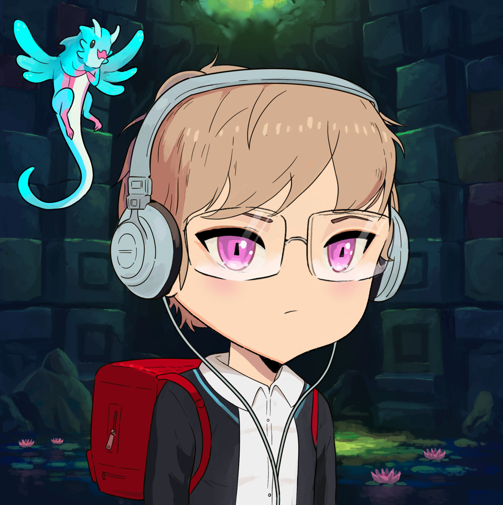 Leveling Up Heroes - PFP #2023