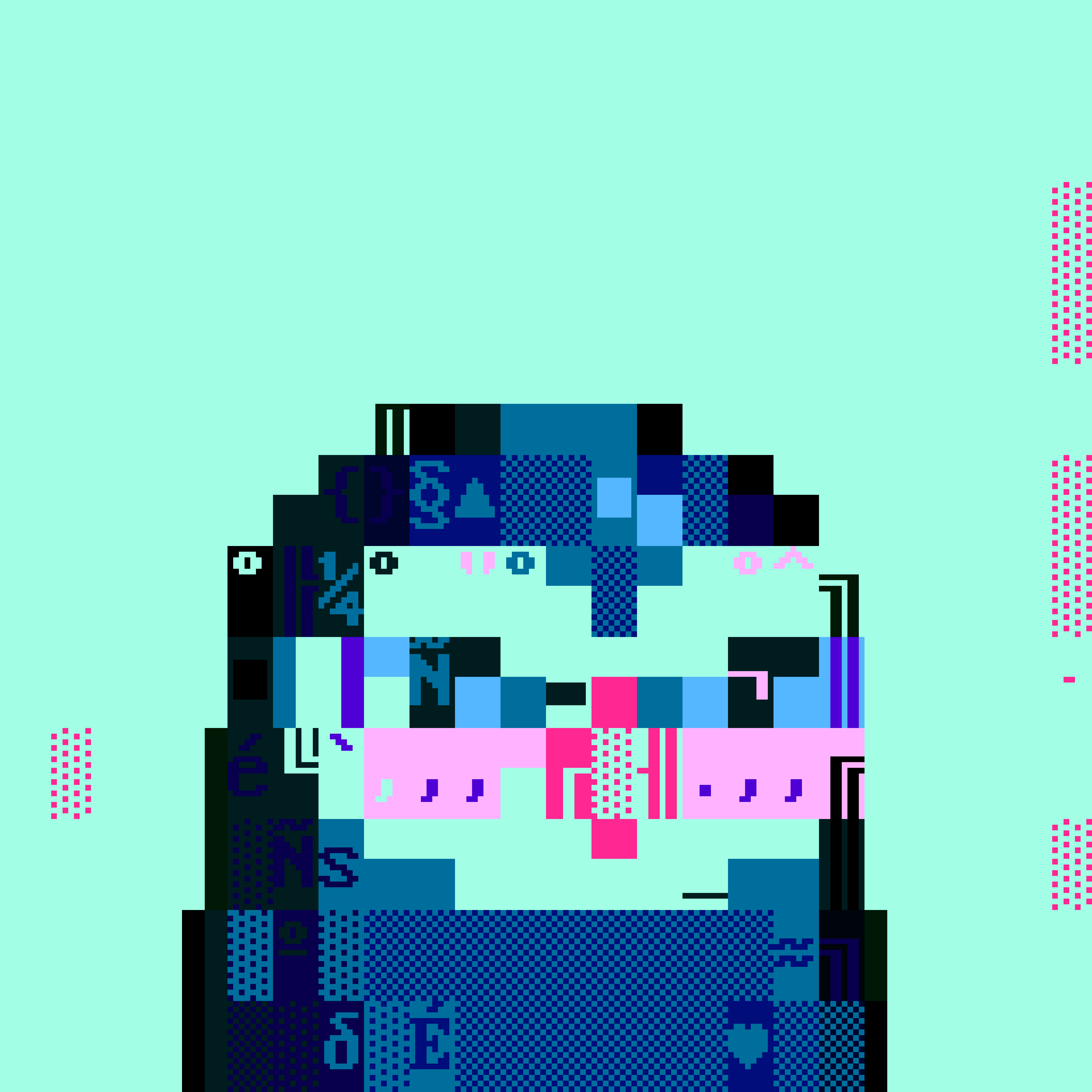 DOS TRASH BIRD 492
