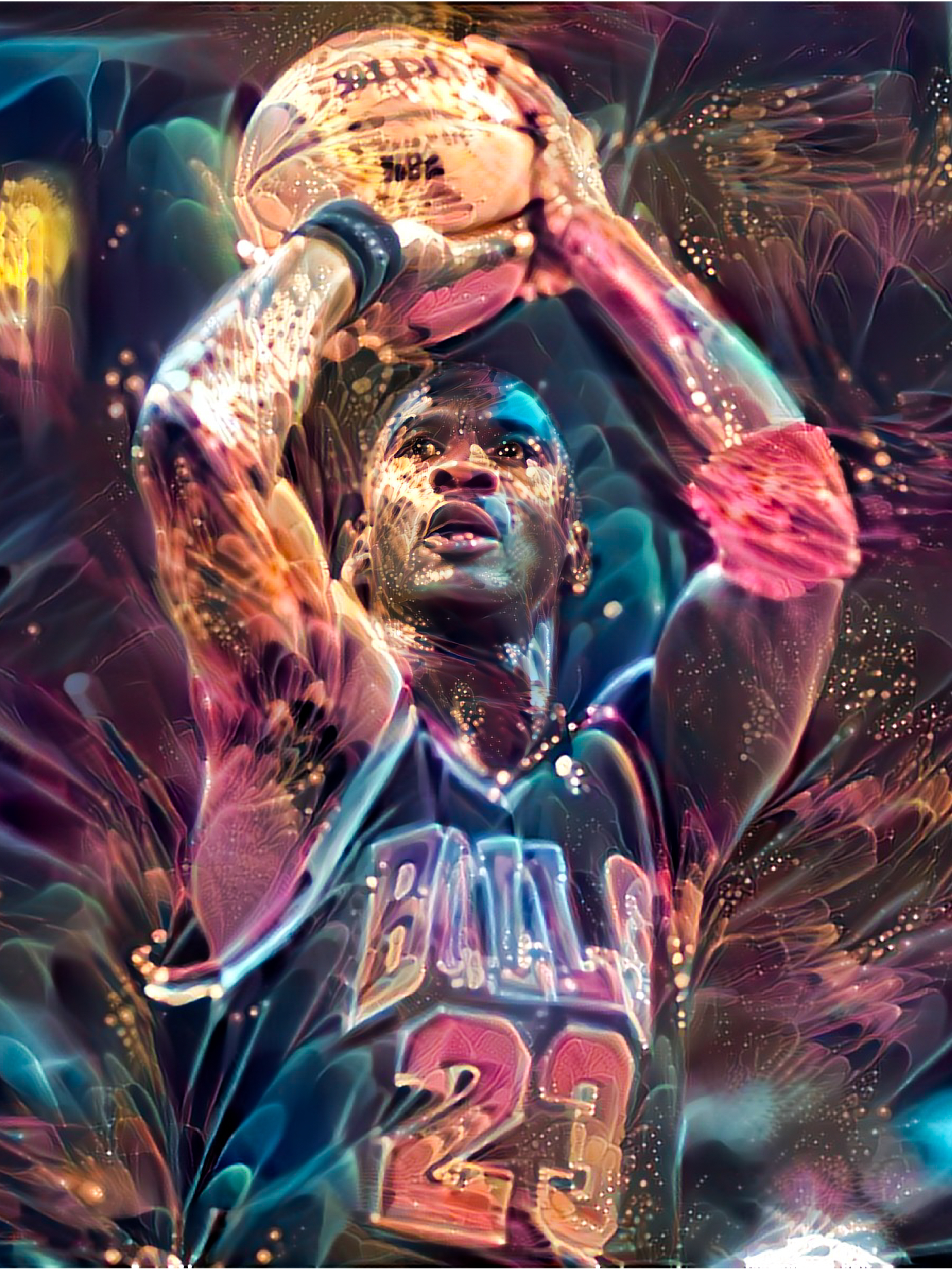 Michael Jordan #005