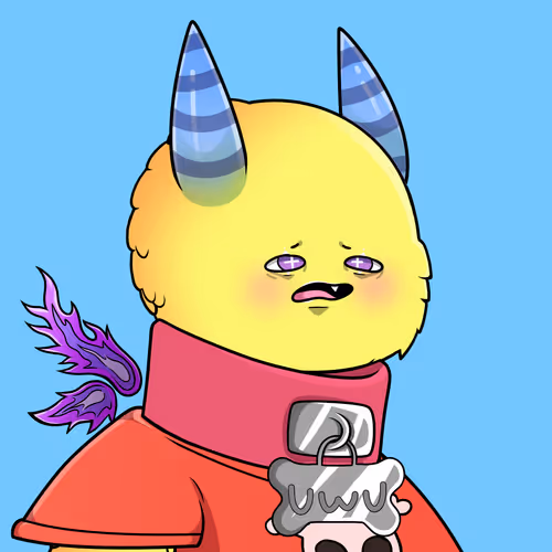 Demonic Dork #124
