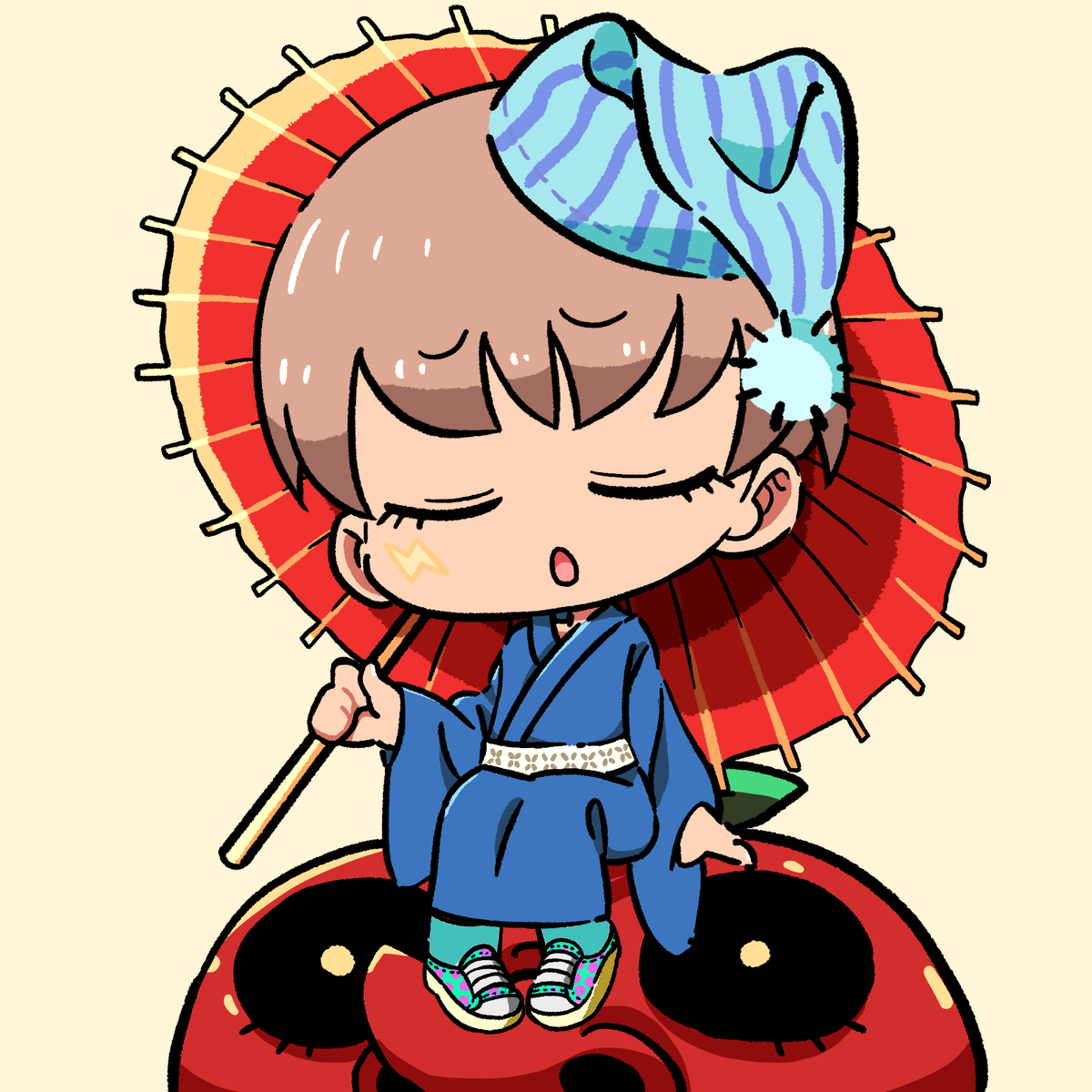 Chibi Lolita #3693