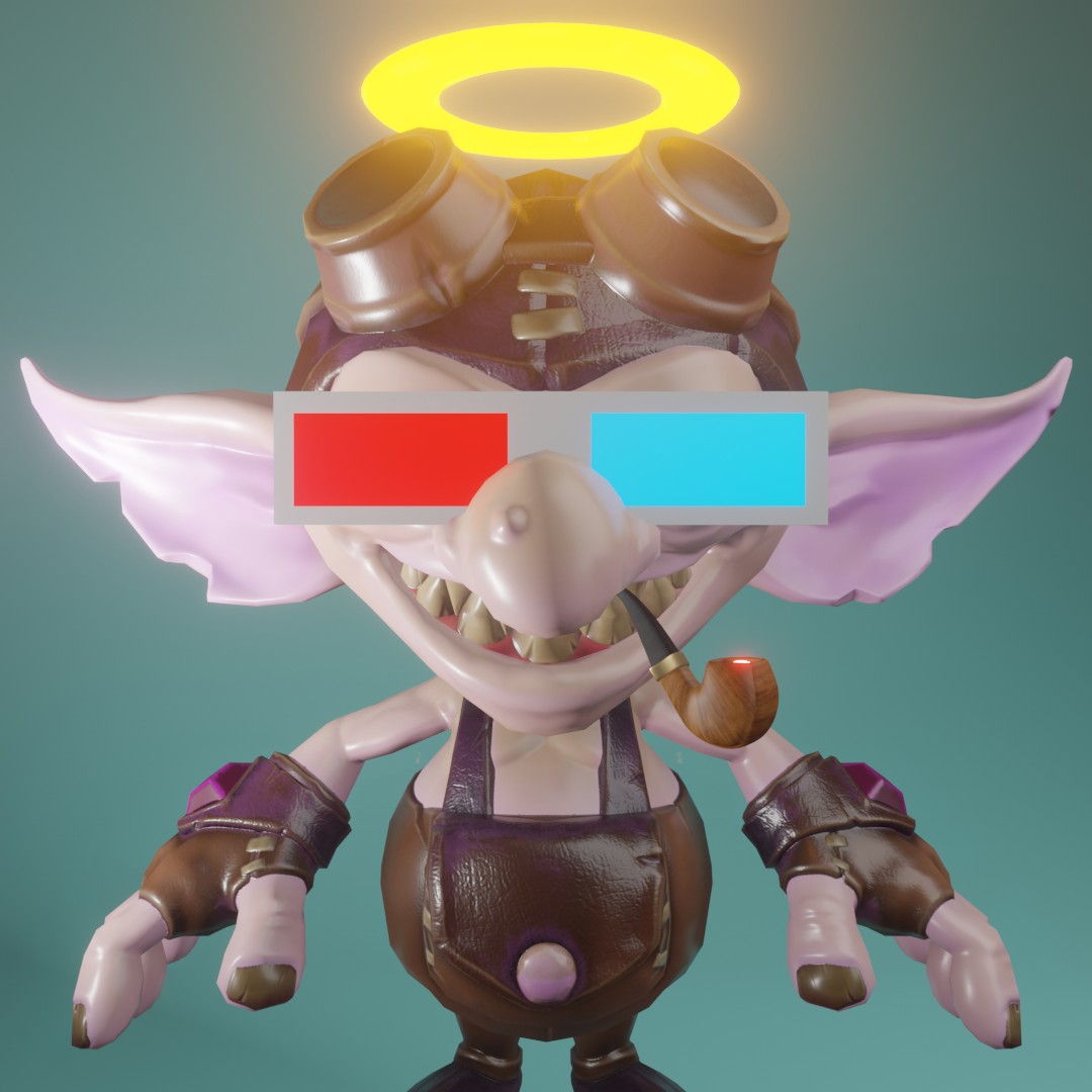3D Goblinz #3714