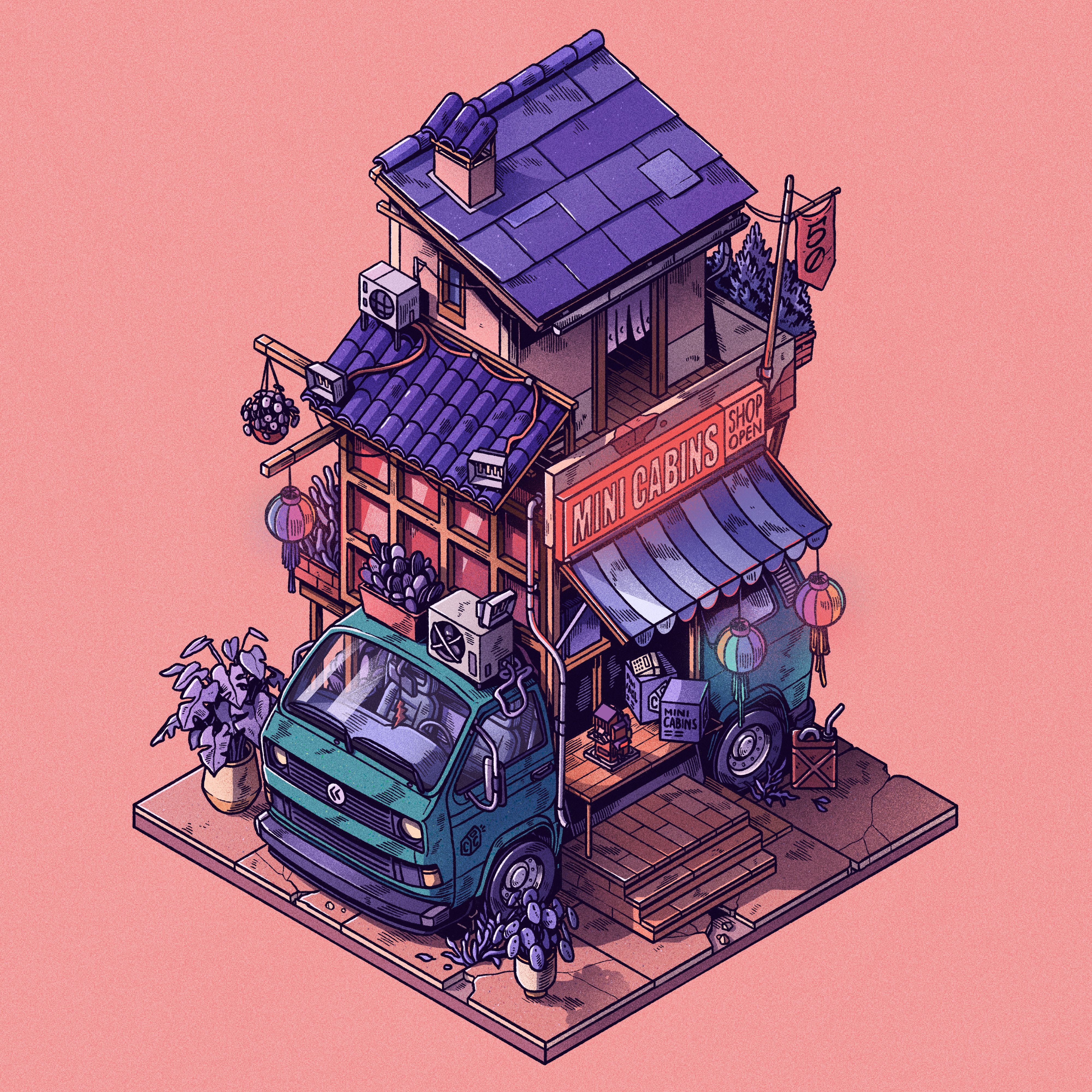 Caravan #15