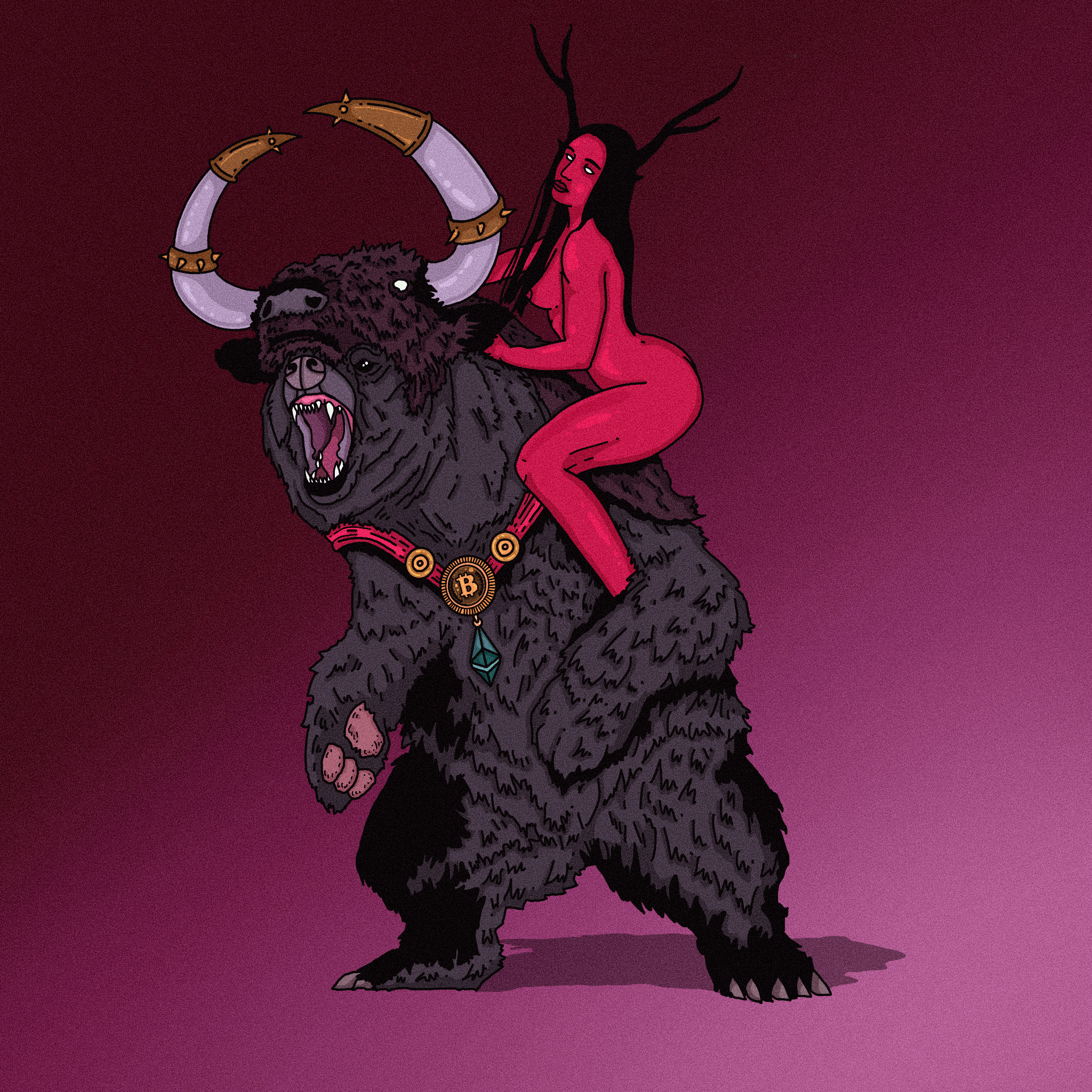 A Bear In Bull's Clothing