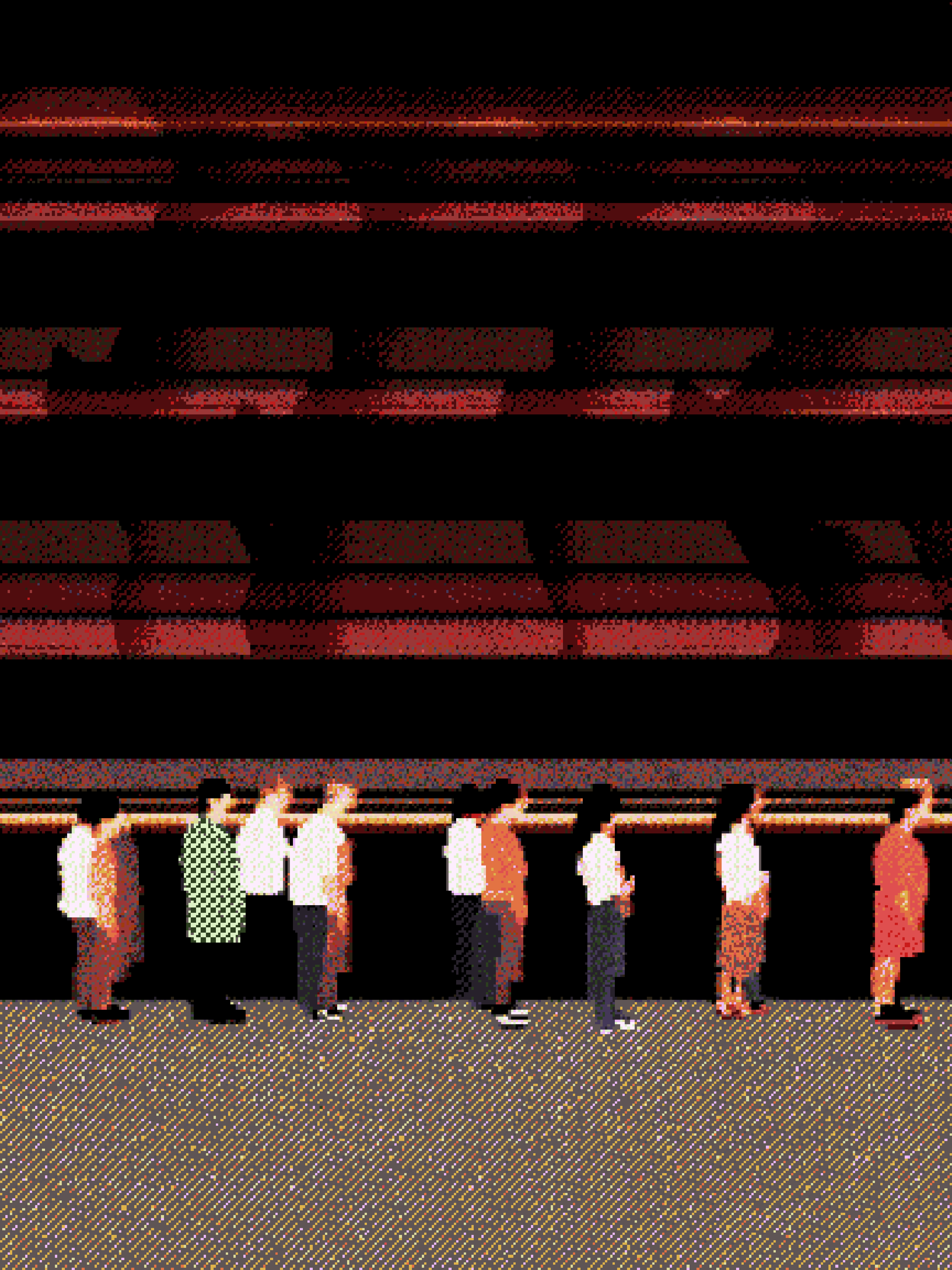 eternal queue