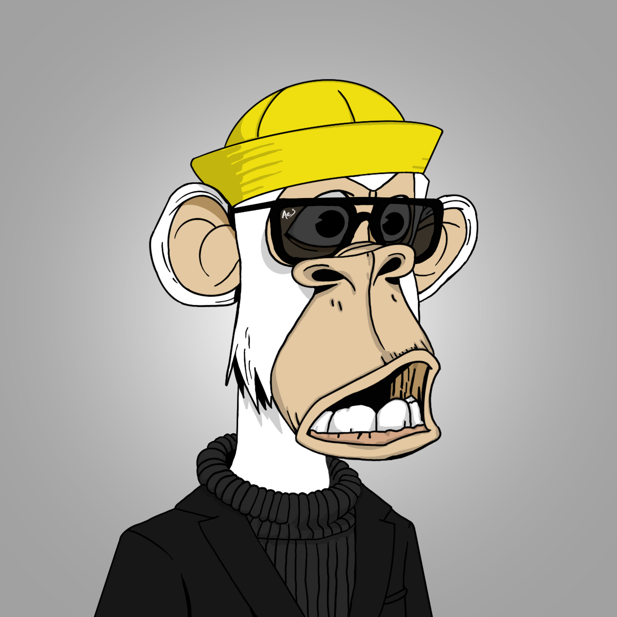 AES Ape #7780