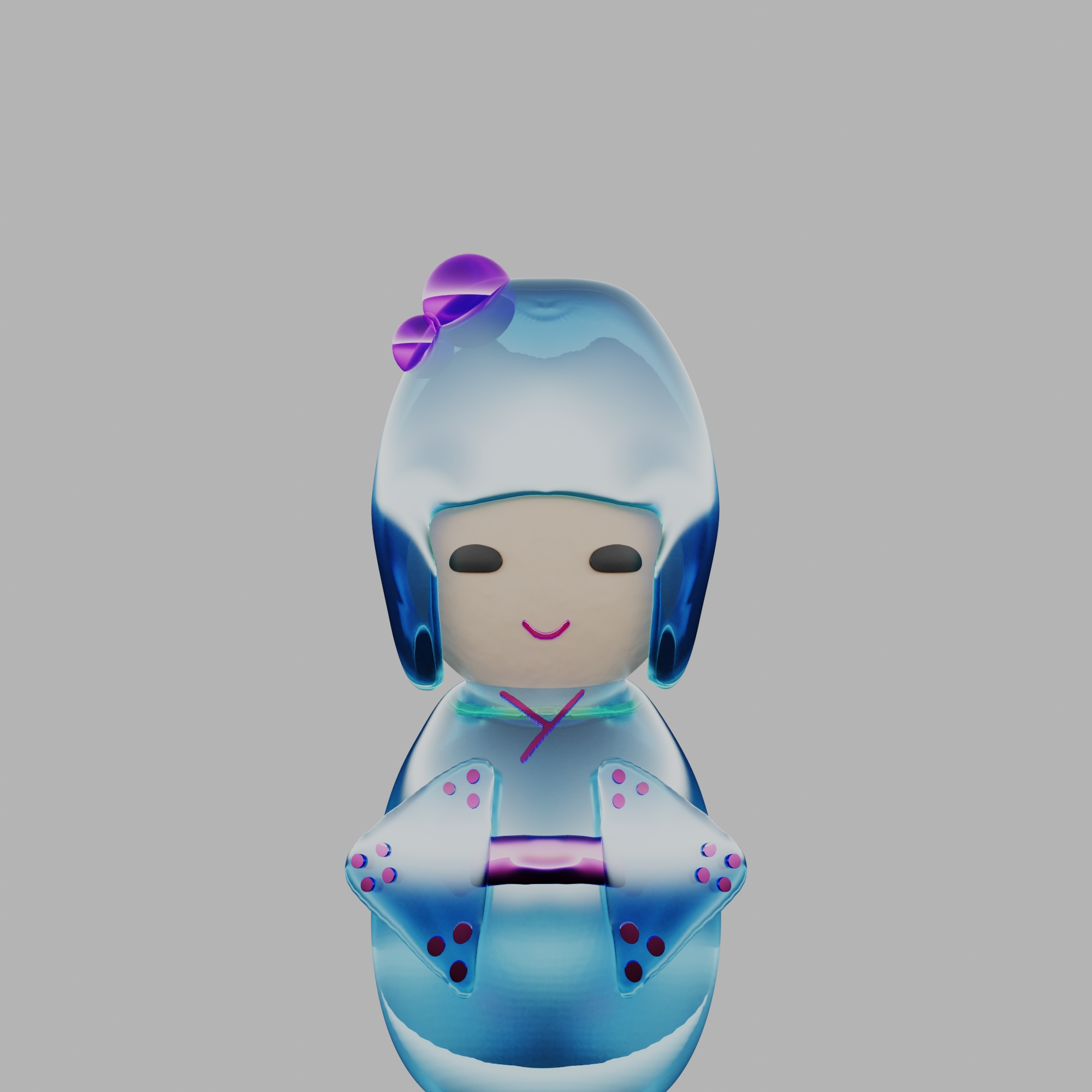 MyKokeshi #11