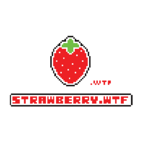 Strawberry.Wtf Collectible NFT Drop Party