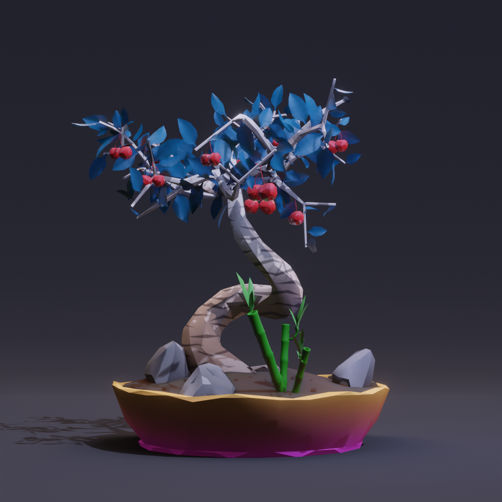 Bonsai #6989