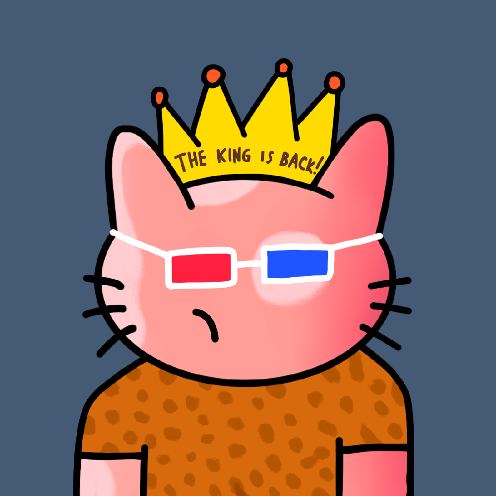 OctaCat #5423