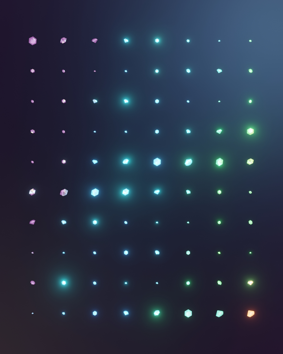 Infinite Gemesis #121