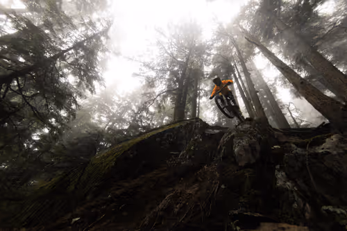 Mountainbike Origins #19. From The Heavens