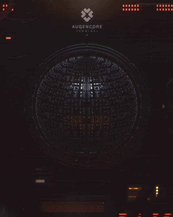Augencore Terminal