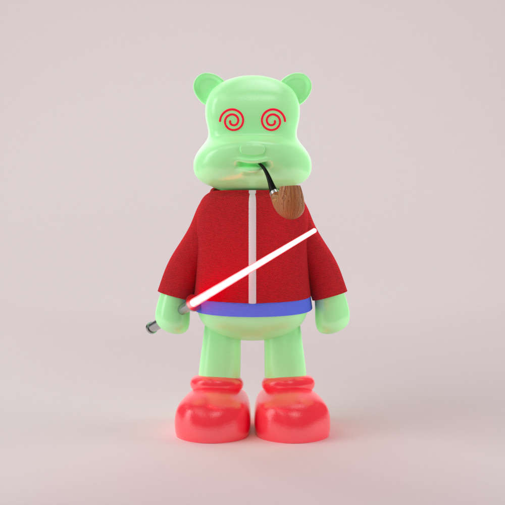 HYPEBEARS #8406