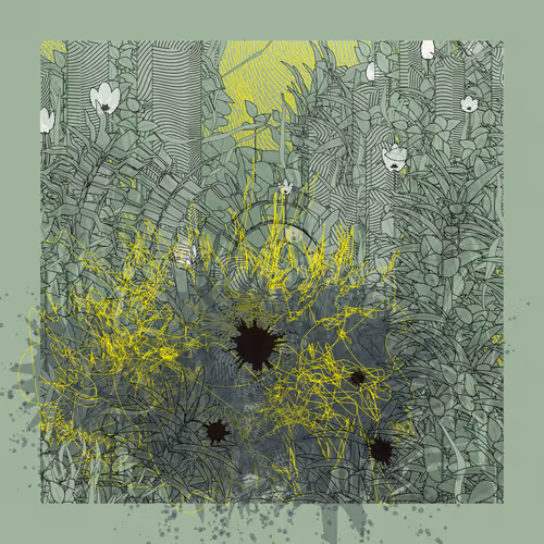 Landscape with Carbon Capture #4625