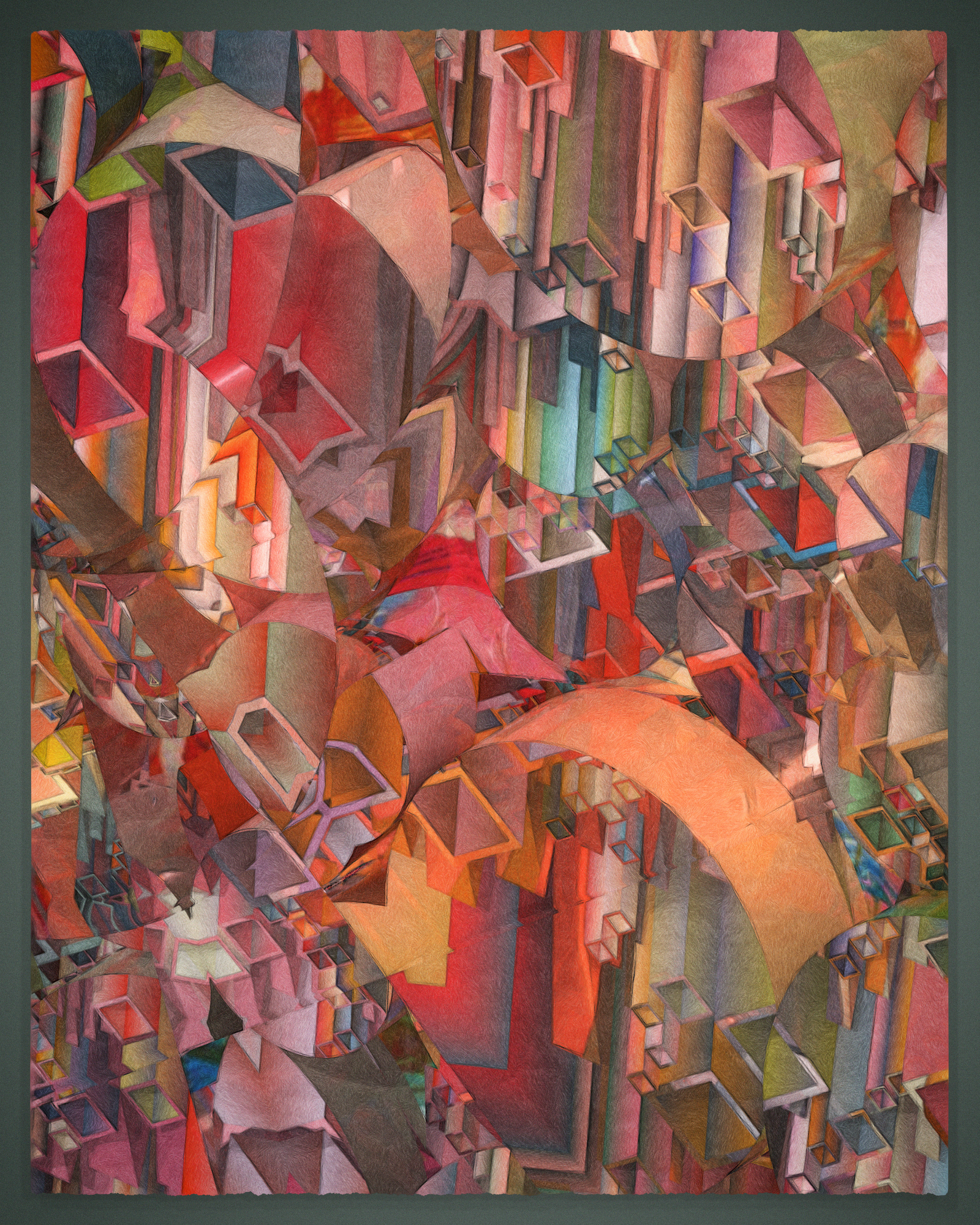 Tectonics #033
