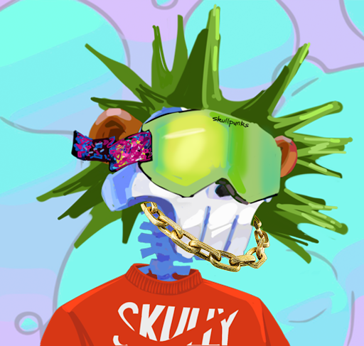 Skullpunks-Xg #4572