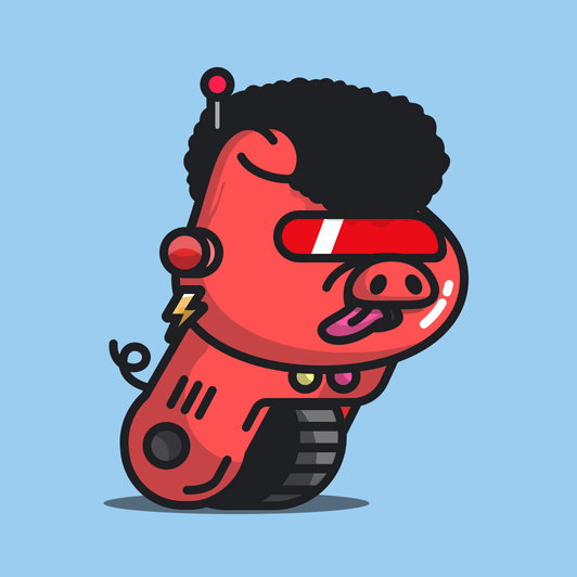 Robopet #8110