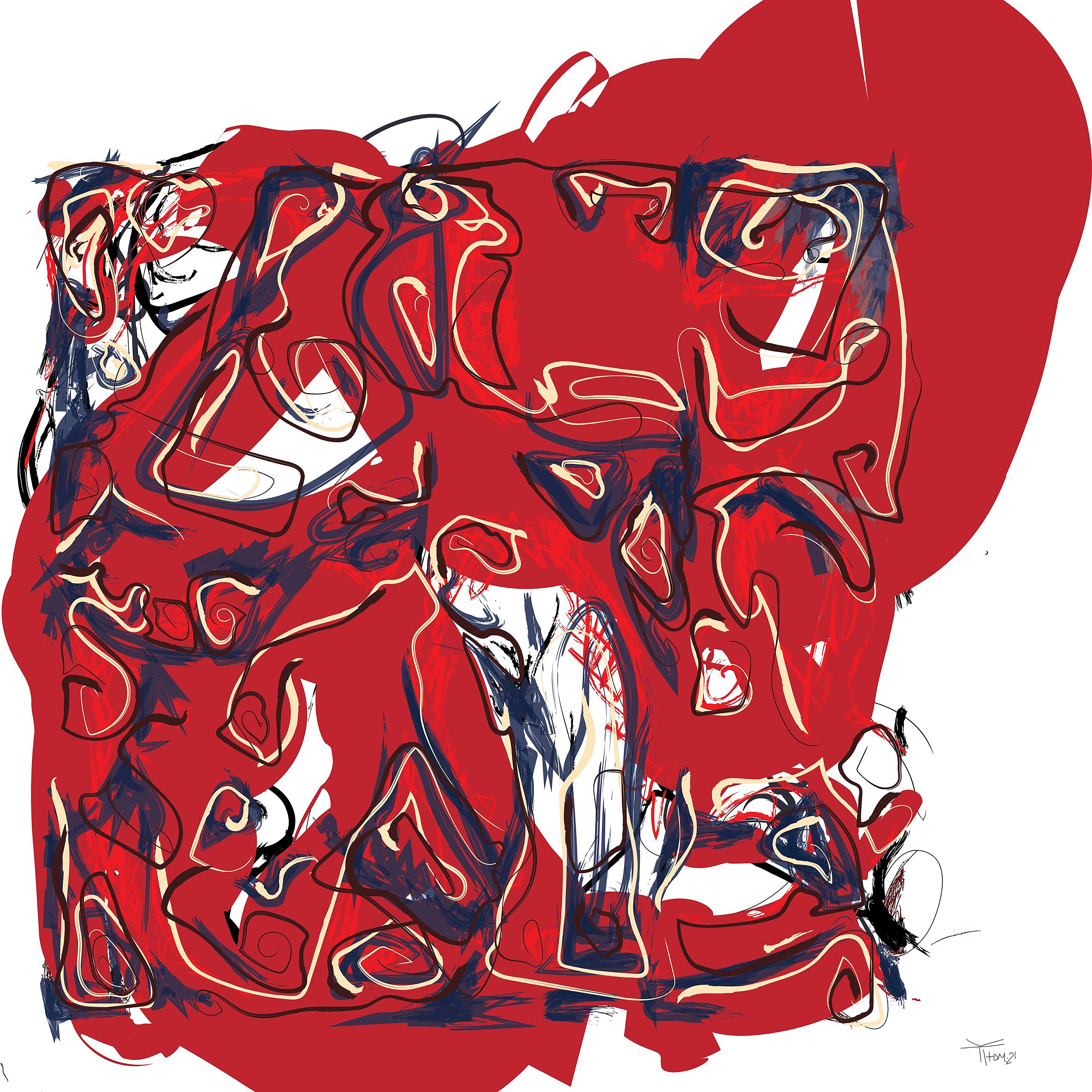 Red Leopard Pt I