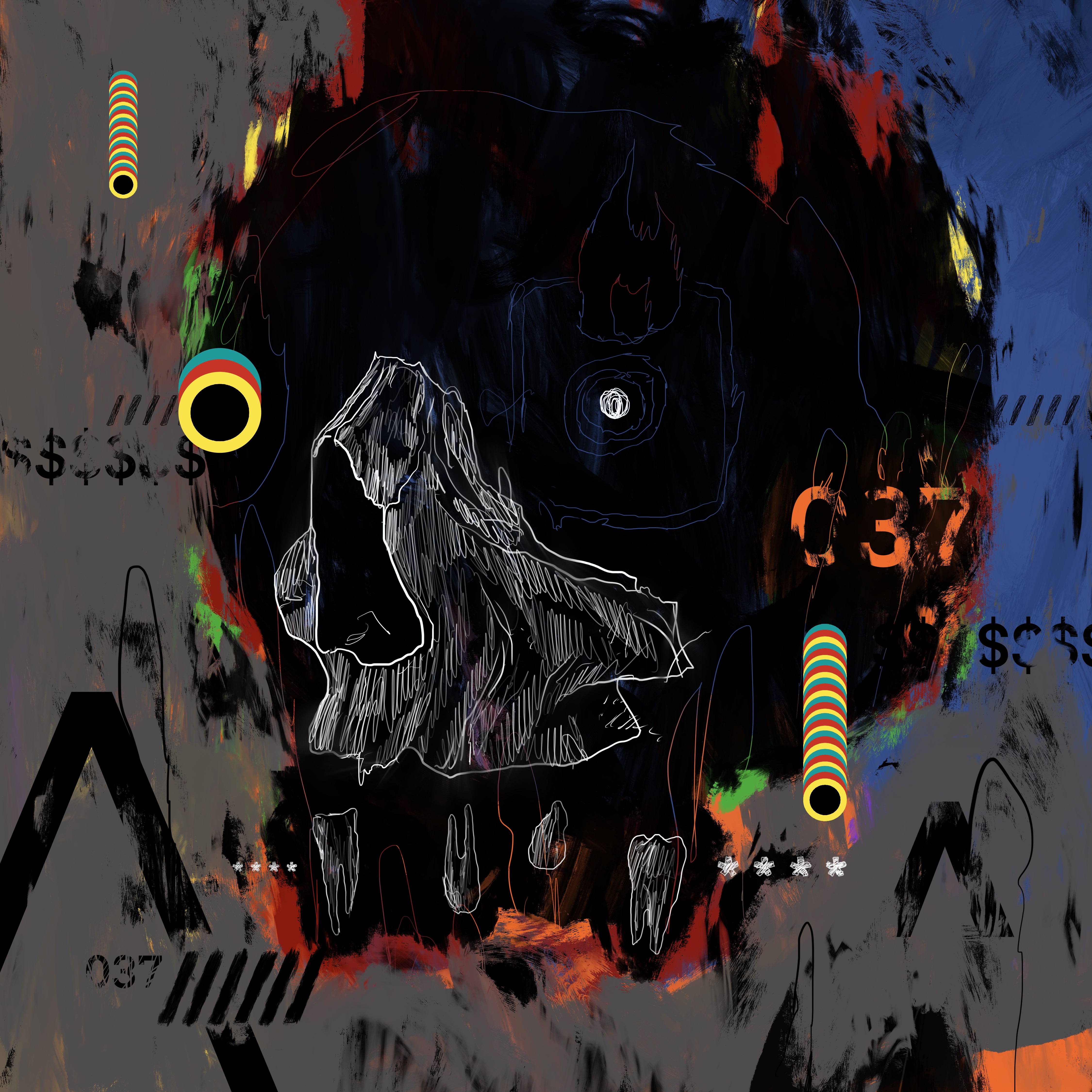 MASKX 037