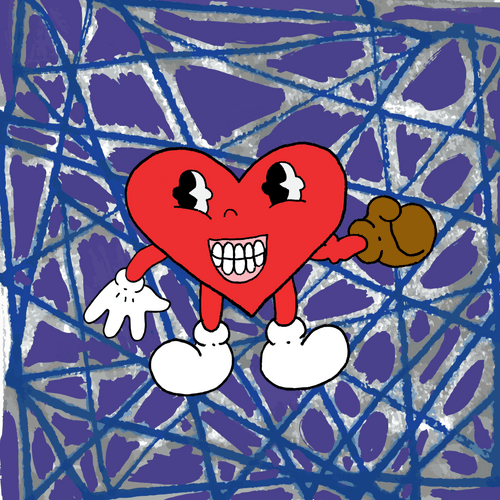 Heart #8740