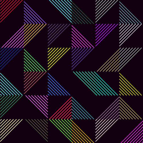 Signature Lineations #3