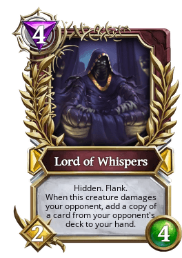 Lord of Whispers ID #58144152