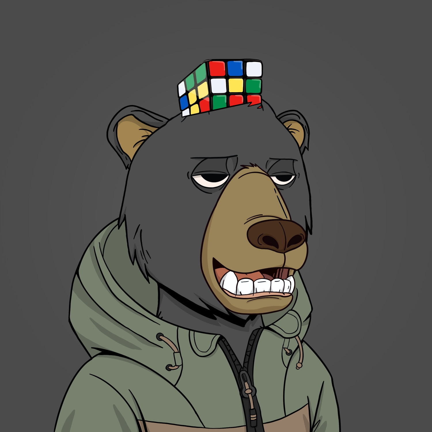 AES Bear #2294