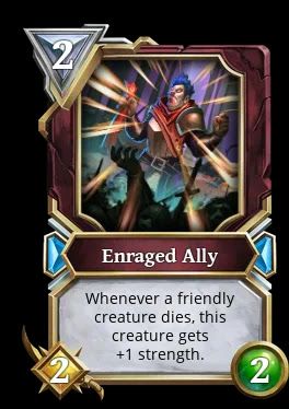 Enraged Ally ID #39810657